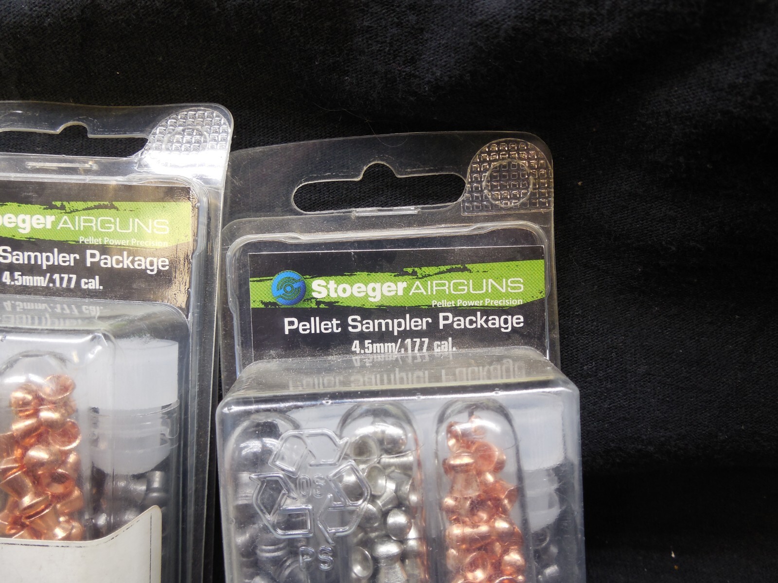 Stoeger X-Field Pellets Sampler Pack 210 Count 177 Cal MODEL 30381 Precision LOT