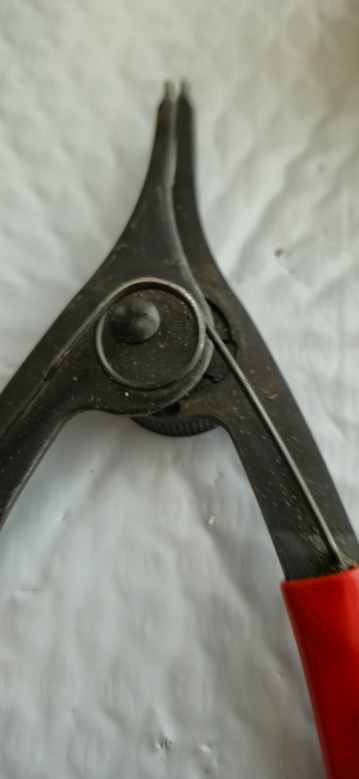 Snap on Tools USA PRH34 Convertible Retainer Ring Pliers