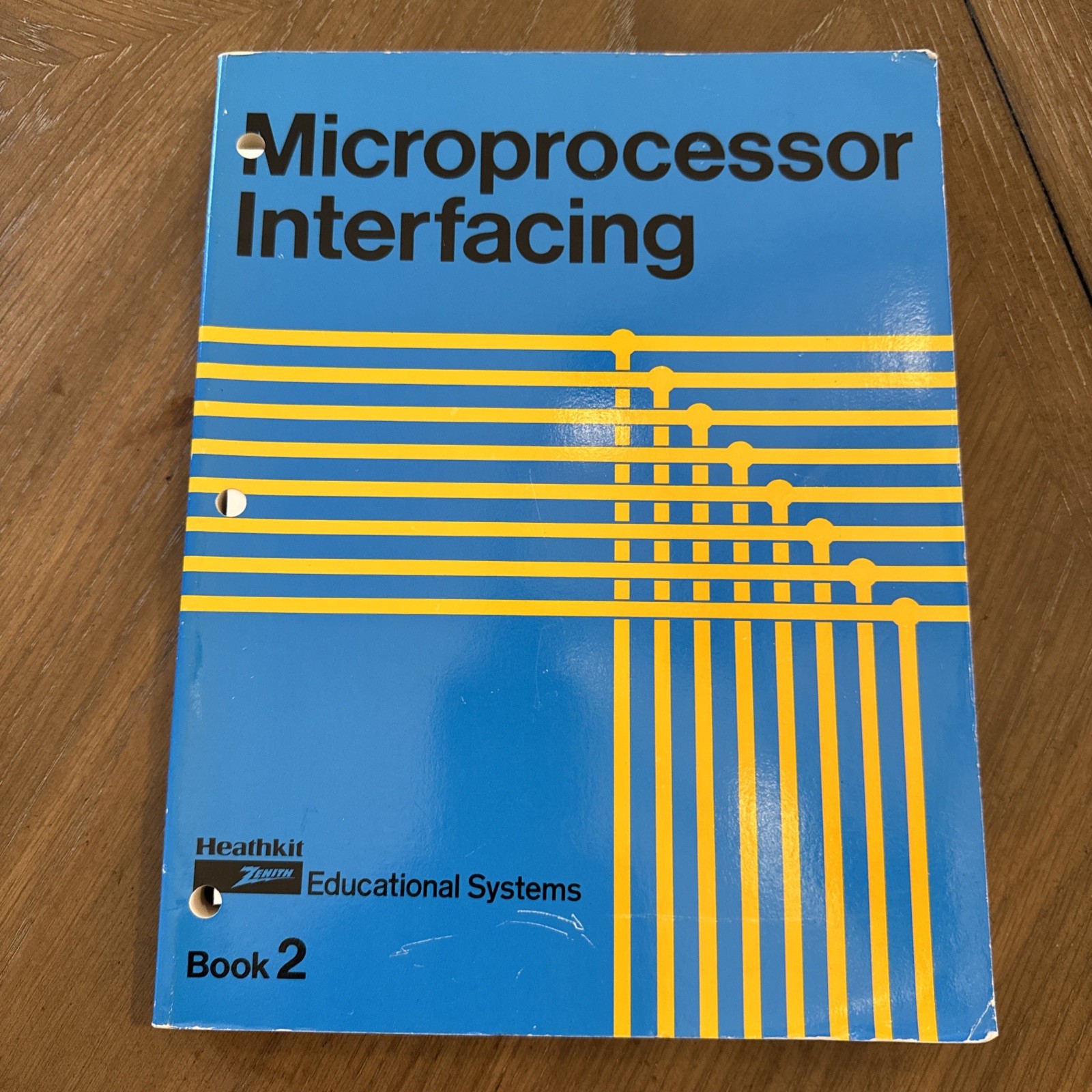 1980s Heathkit Microprocessor Interfacing Book 2 Intel 6809 And Intel 68000