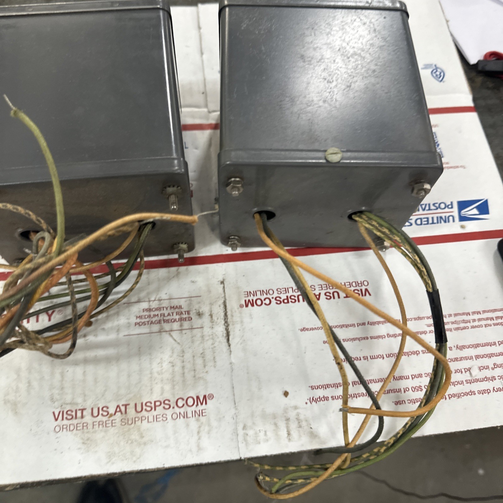 Dynaco A-430 Outport Transformer