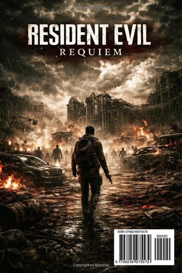 Resident Evil Requiem (2026) GAME GUIDE: The Complete Ultimate Strategy Guide –