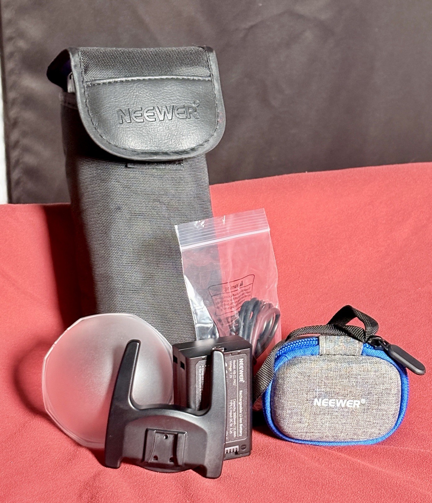 Neewer Z3n Speedlite/ Trigger Bundle. Nikon