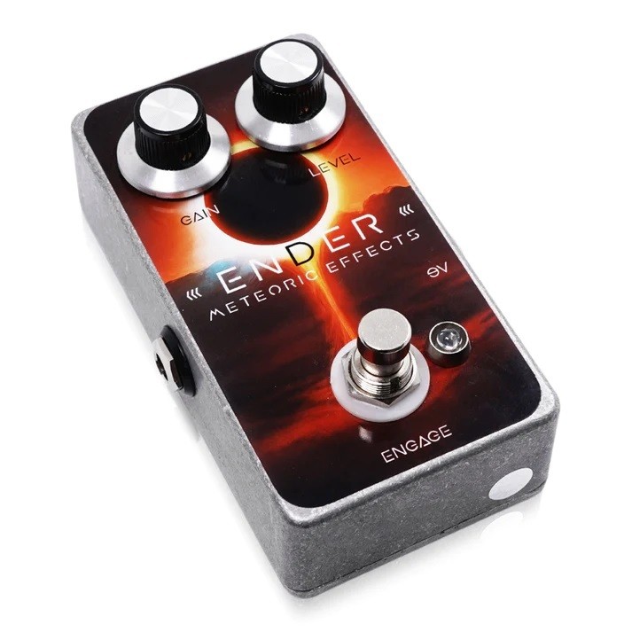 Meteoric Effects Ender Fuzz《Fuzz》【WEB SHOP ONLY】