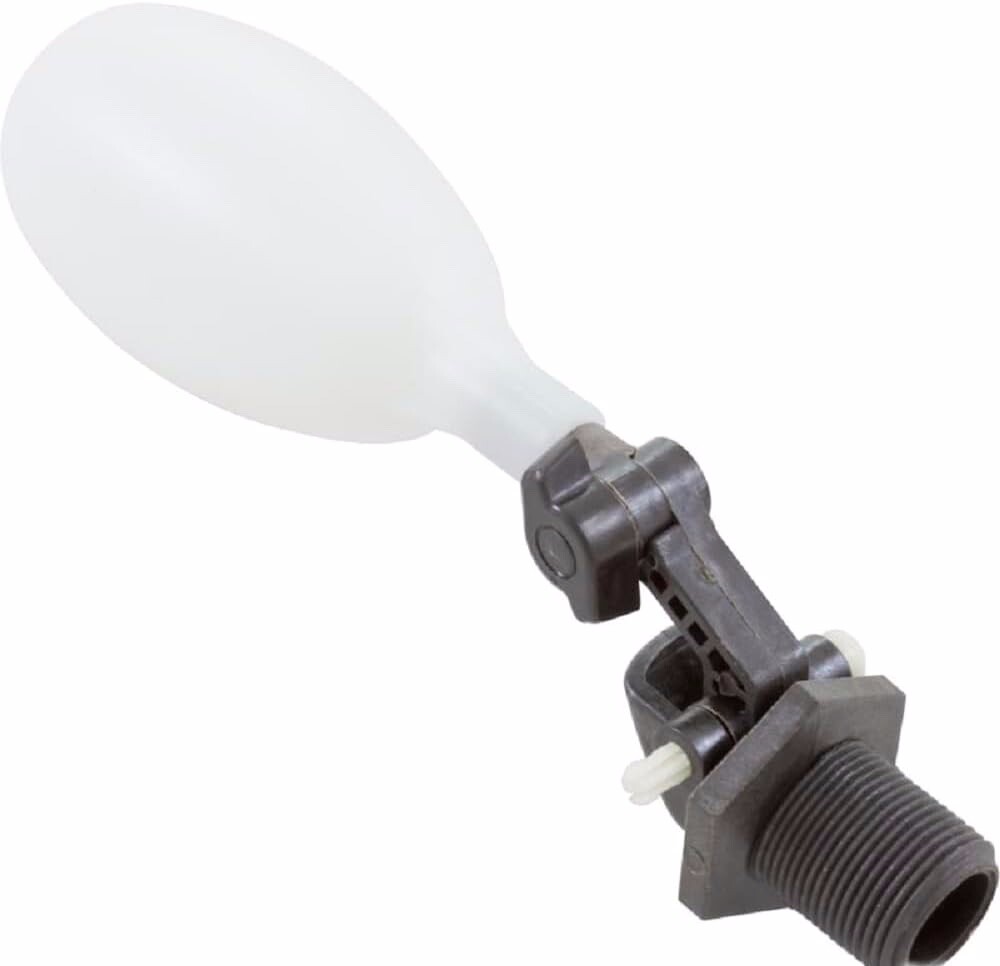 Swimming Pool Pond & Spa Water Leveler Replacement MP Auto Fill Float Valve 3/8"