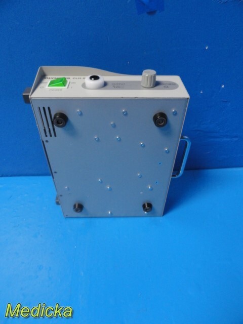 Olympus CLH-SC Halogen Light Source (TESTED & WORKING) ~ 32005