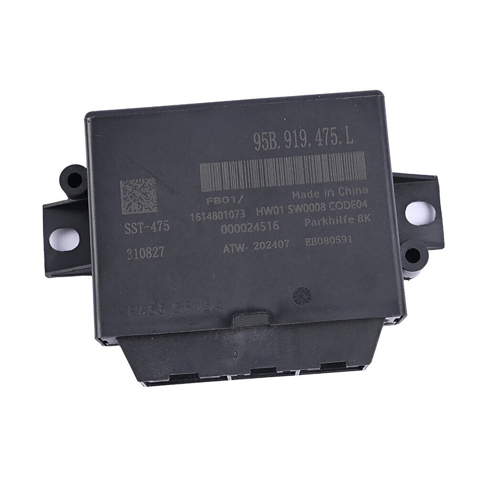 1Pc Parking Aid Control Module For Porsche Macan Cayenne 2017-2018 Accessories