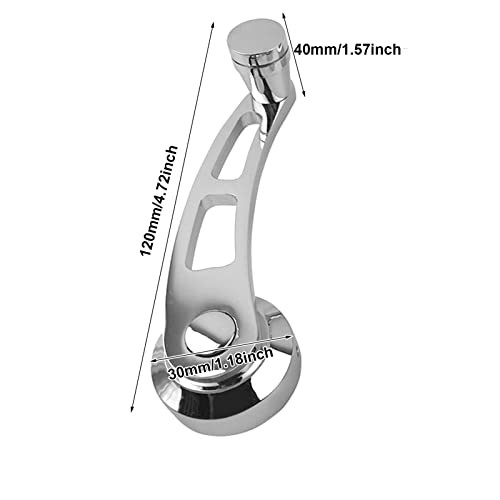 Window Crank Handle, 2PCS Car Auto Window Crank Handle Set Car Accessory for