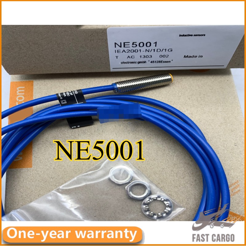 1x NEW IFM NE5001 proximity switch sensor fast shipping quality assurance