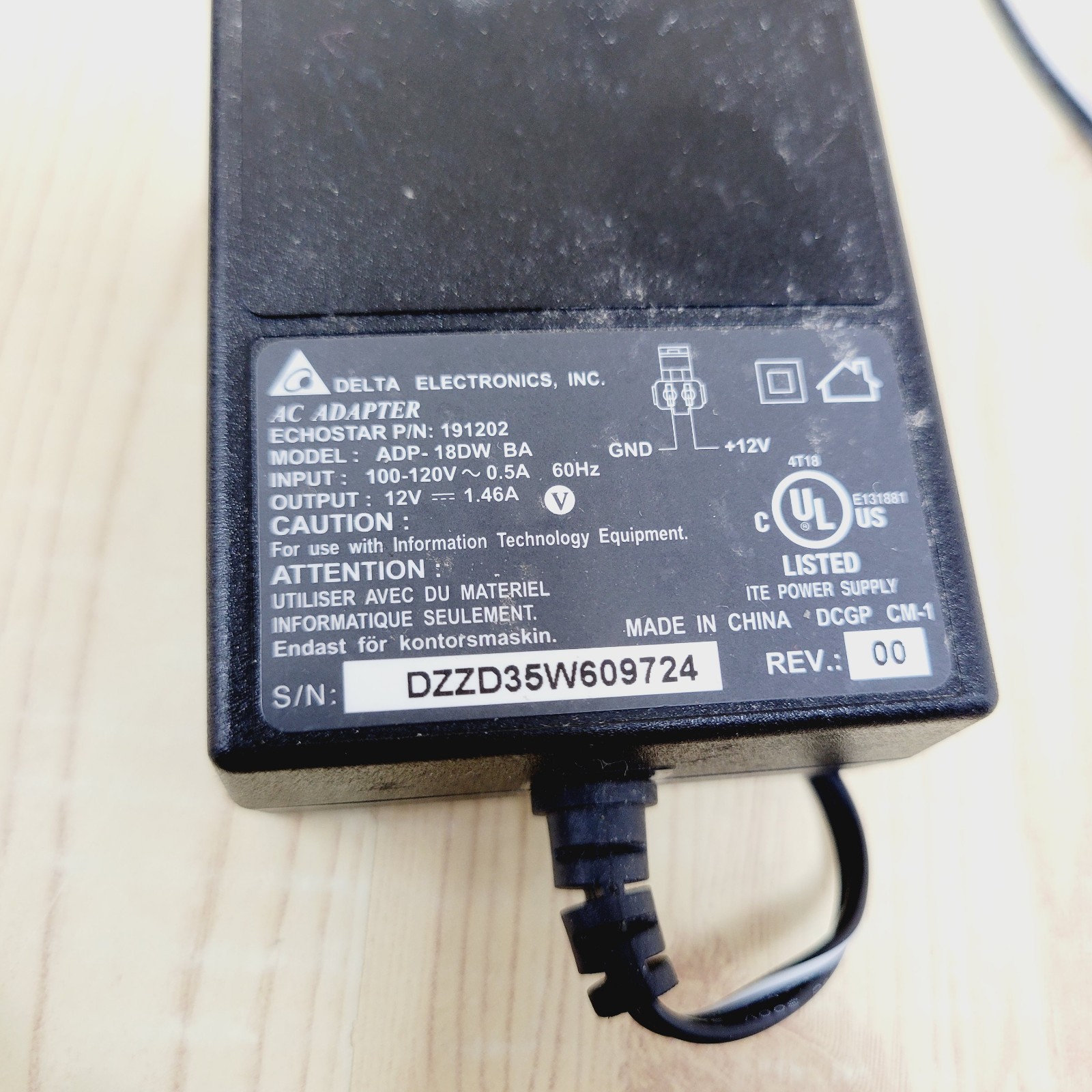 Joey Wireless Access Point with Power Supply