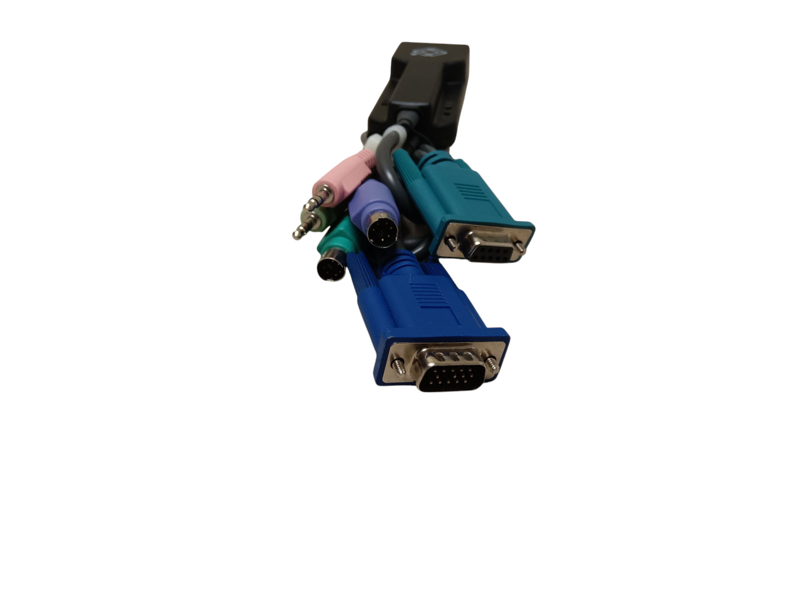 KVM Cable Switch ServSwitch CX Server Access Module OCTET SAMDM PS/2 KV1725A