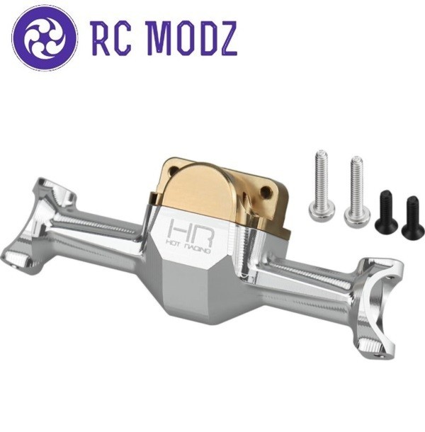 Hot Racing SXTY12H08 Axial SCX30 Aluminum Front Axle Case