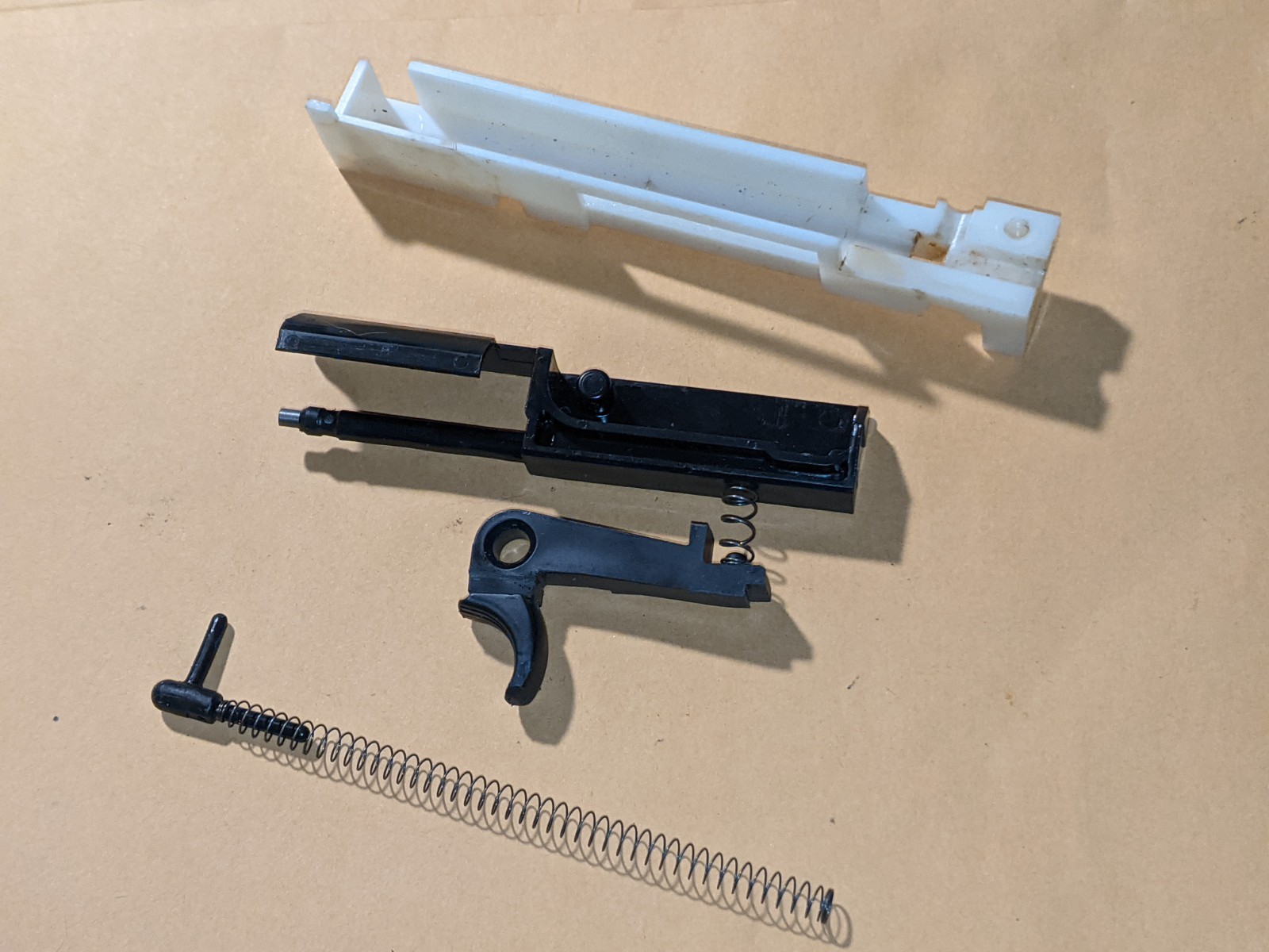 Remington AirMaster 77 - Bolt Assembly, Complete