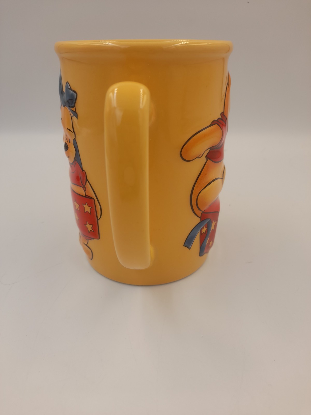 Disney Store Winnie The Pooh 3D Mug