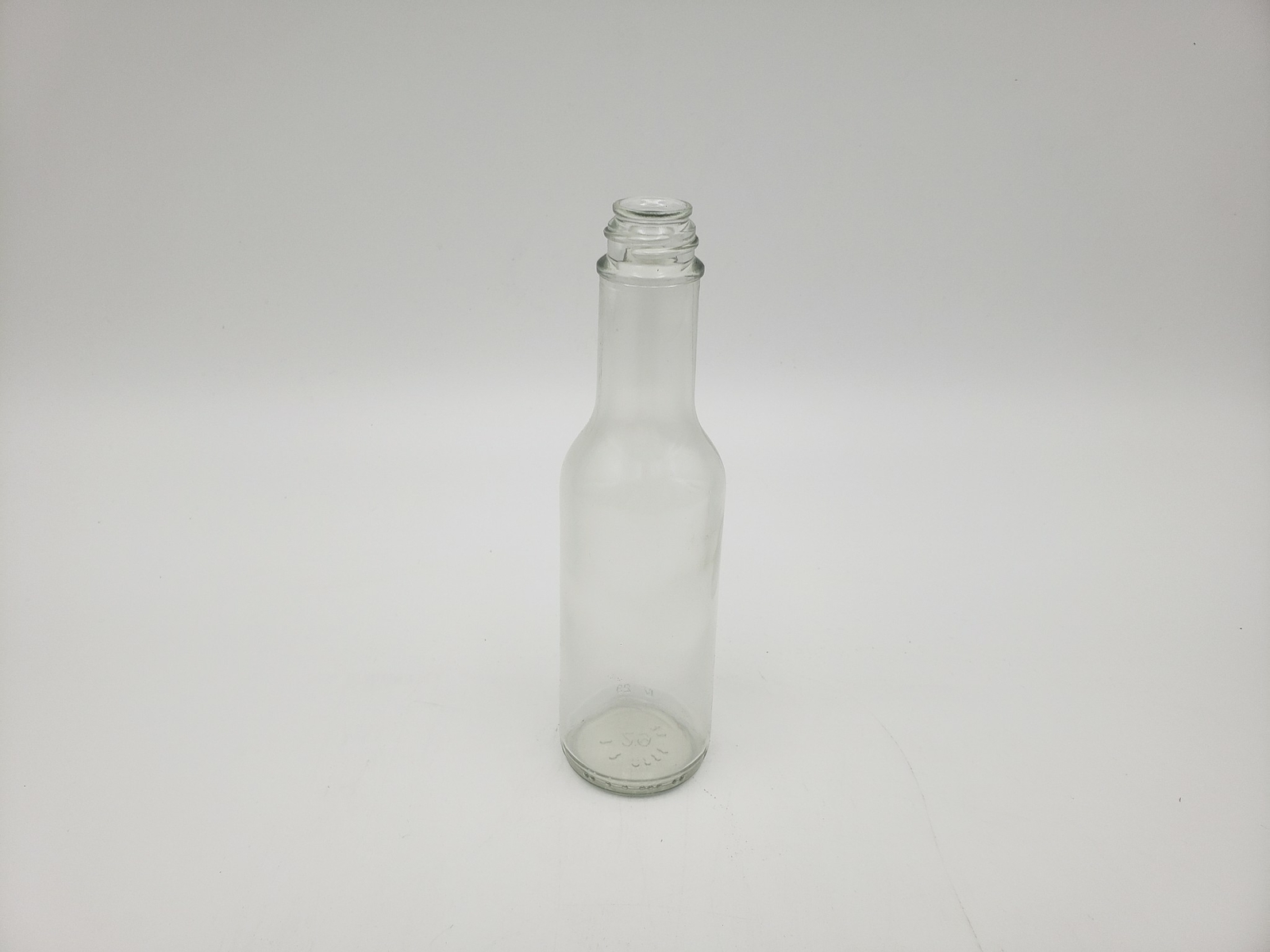 5 oz Glass Bottles Box of 12
