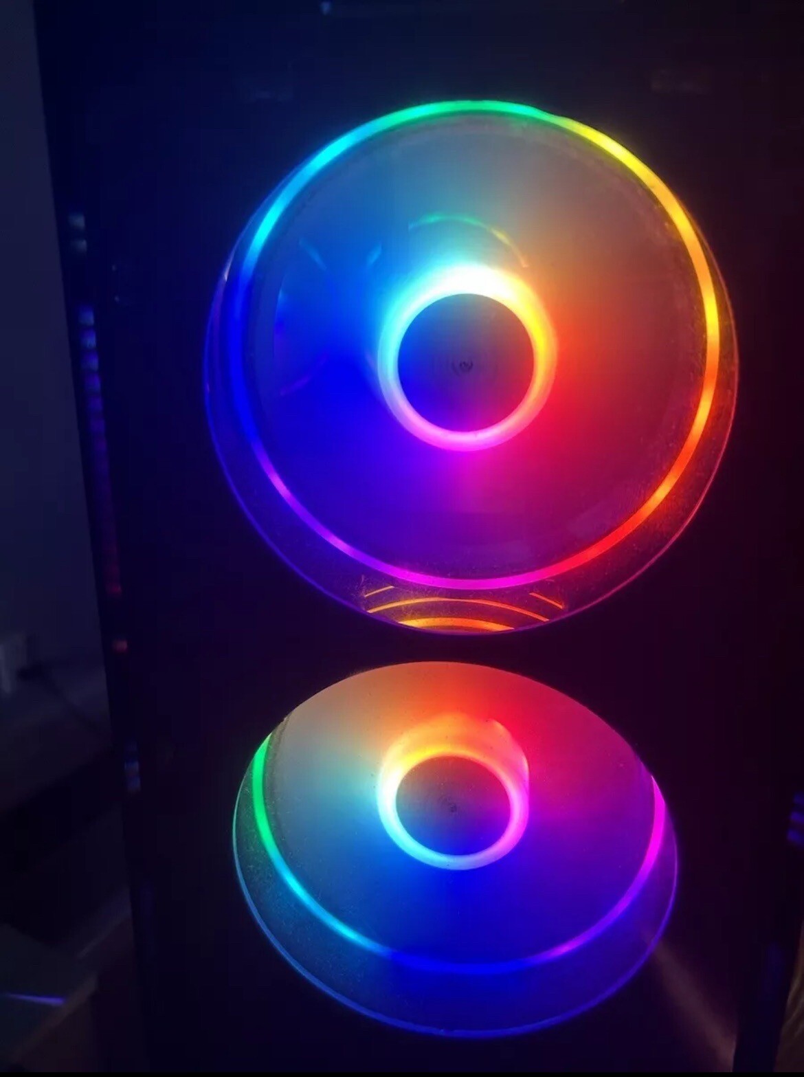 pc gaming used