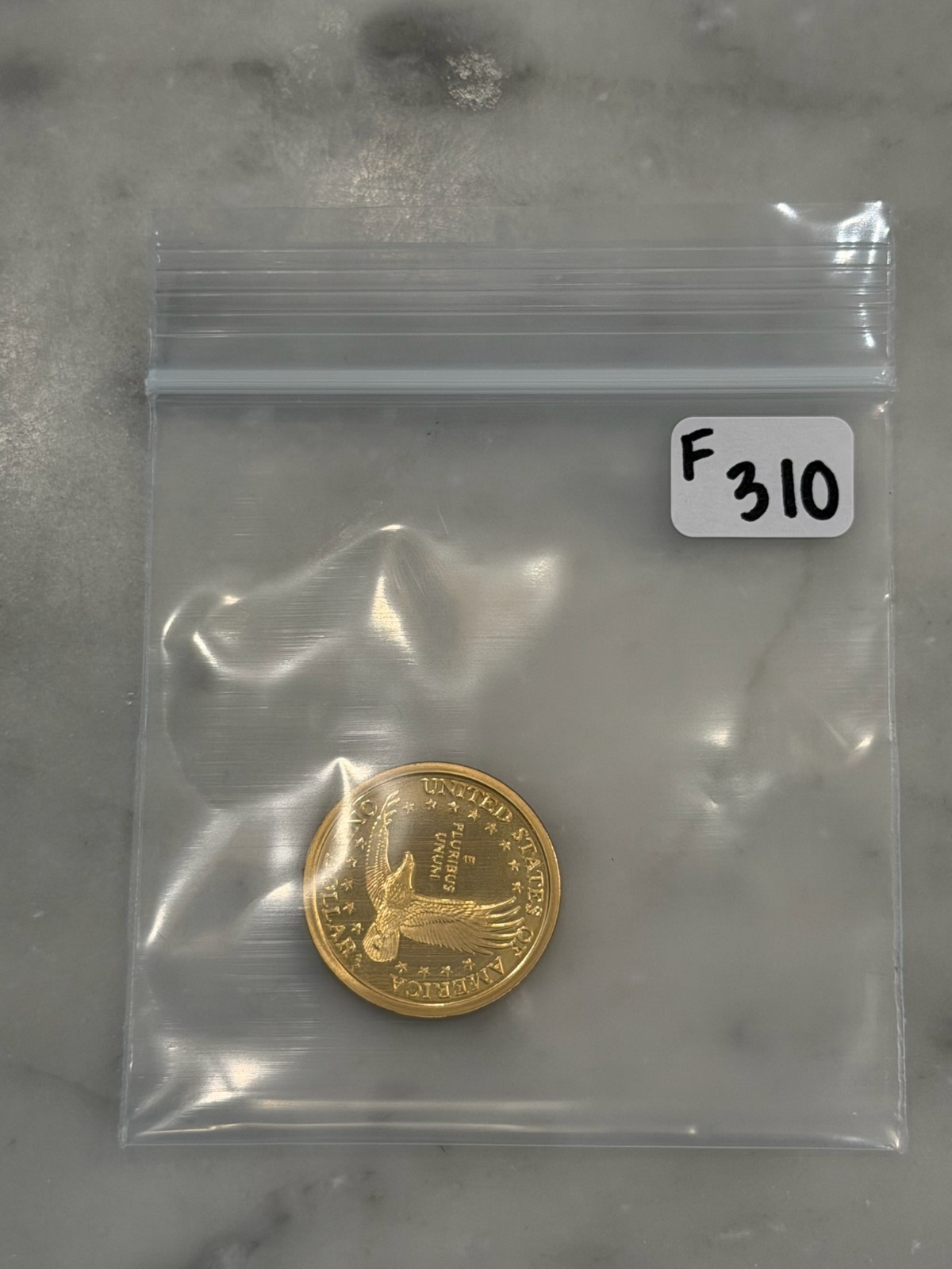 2006-S Sacagawea Proof Dollar