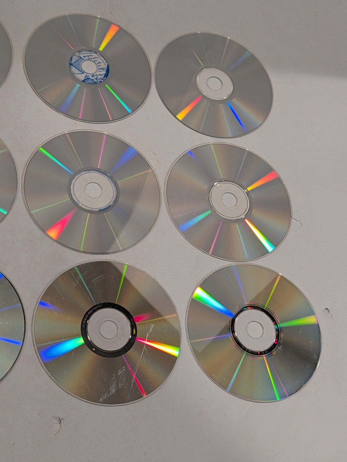 11 Loose Microsoft Windows Software PC CD-ROM Lot | Discs Only