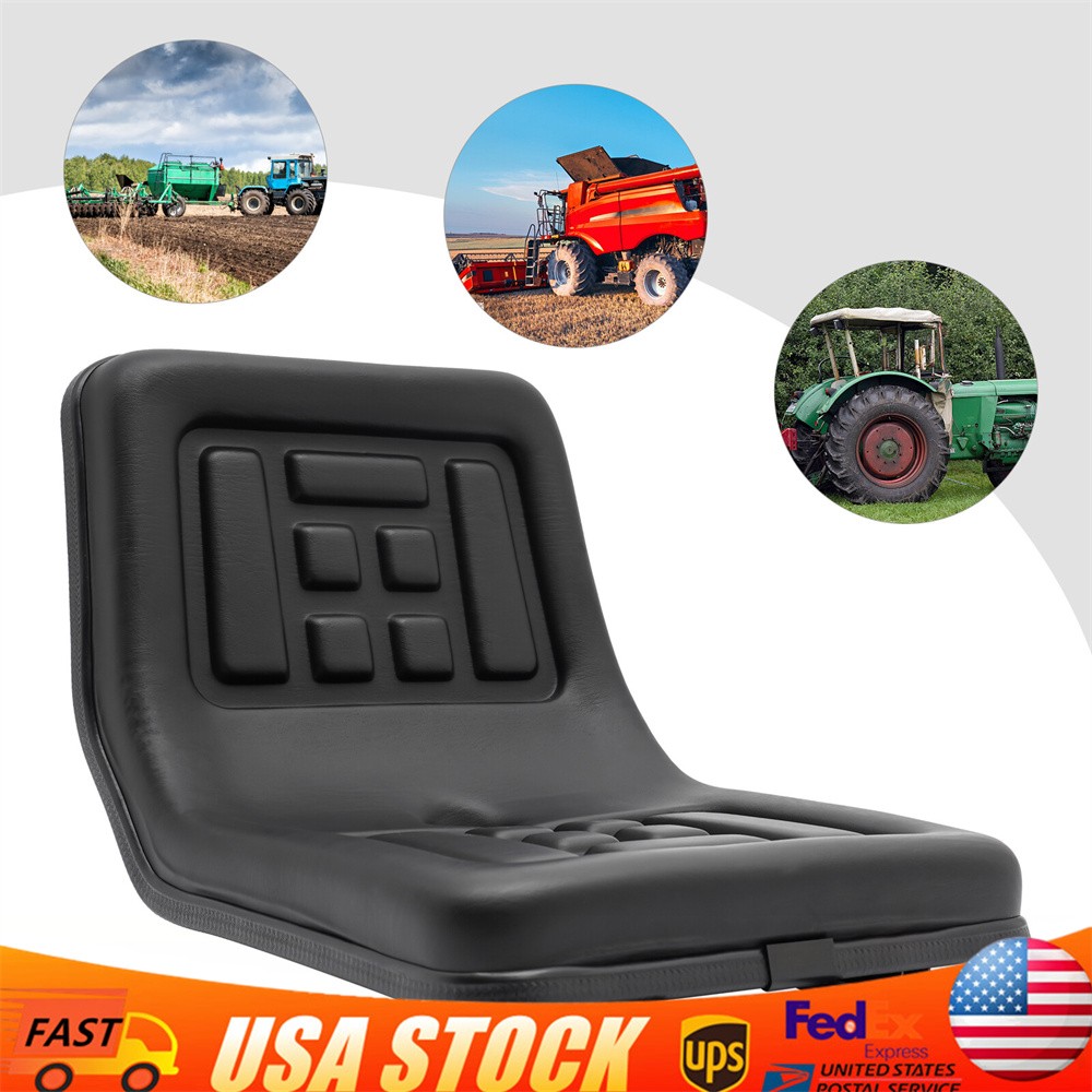 Waterproof Universal Forklift Seat Great replacement Seat For Tractor Forklift