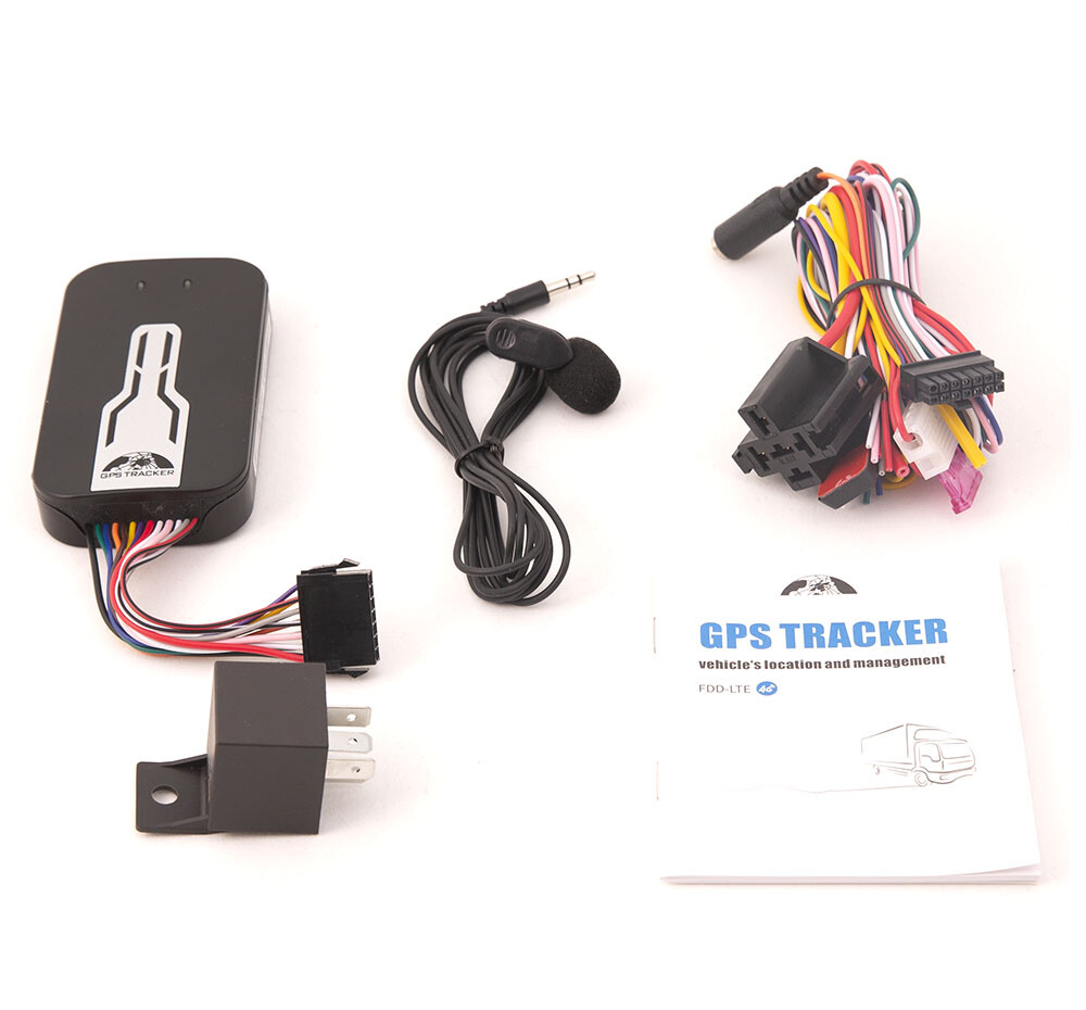 Coban 4G GPS Tracker GPS 405C LTE realtime vehicle management BAANOOL IOT