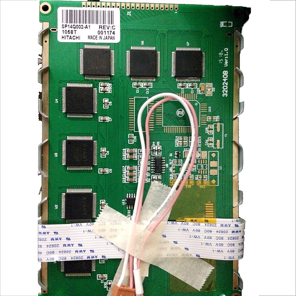 5.7inch LCD Screen Module Fit for SP14Q005 SP14Q002-A1 SP14Q003-C1 EW32F10BCW