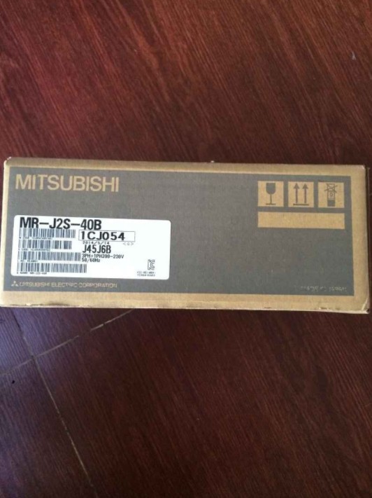1PCS Mitsubishi MR-J2S-40B MRJ2S40B Servo Drive In Box -New Free Shipping