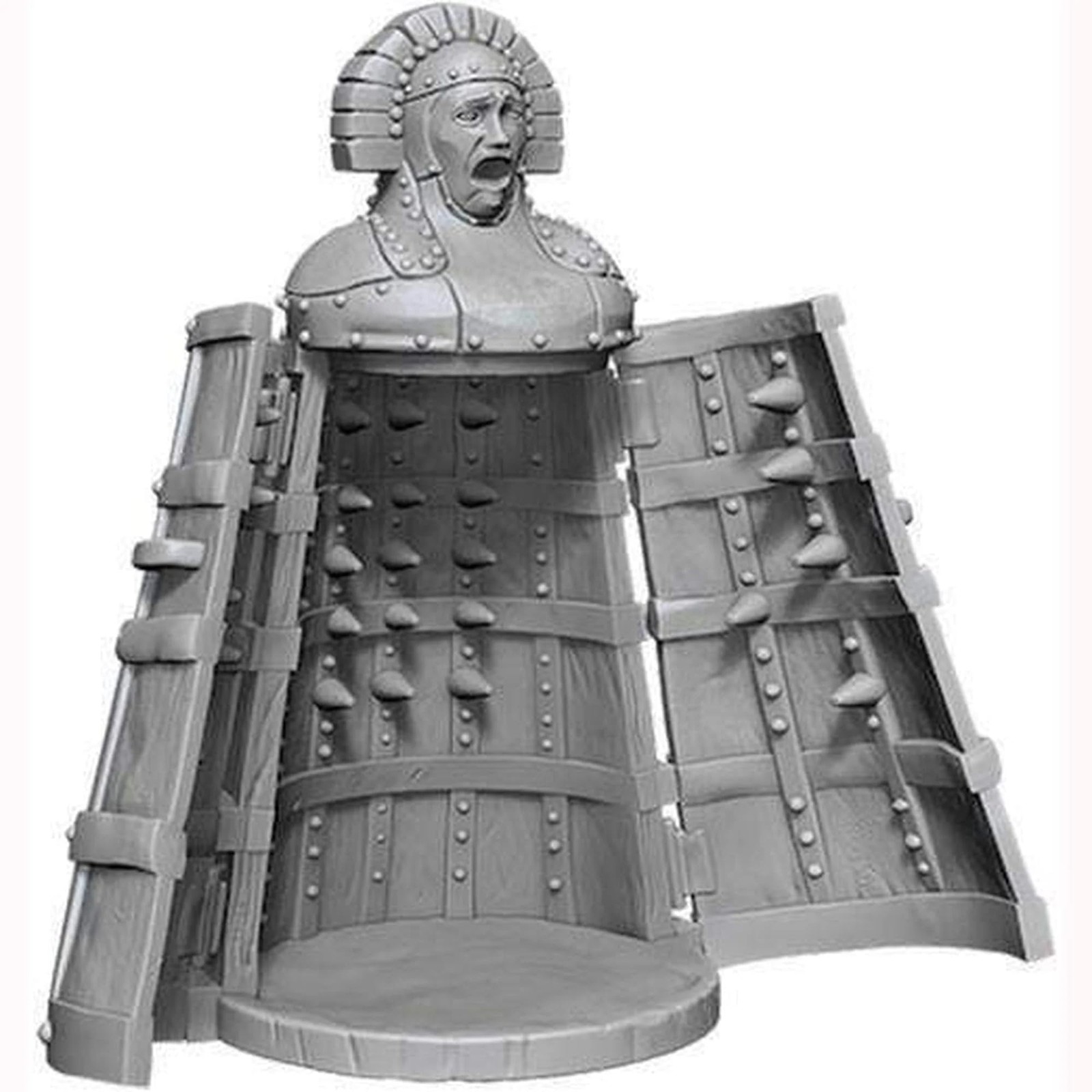 WizKids Deep Cuts 6.5 x 5 x 1.5 inches, Blue and White With Additional Colors