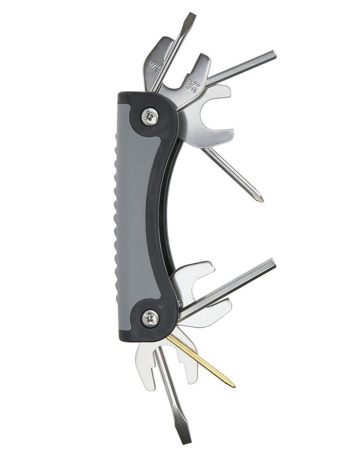 Innovative Scuba Concepts T-2 Scuba Toolpack Multi Tool for Repairing & Adjus...