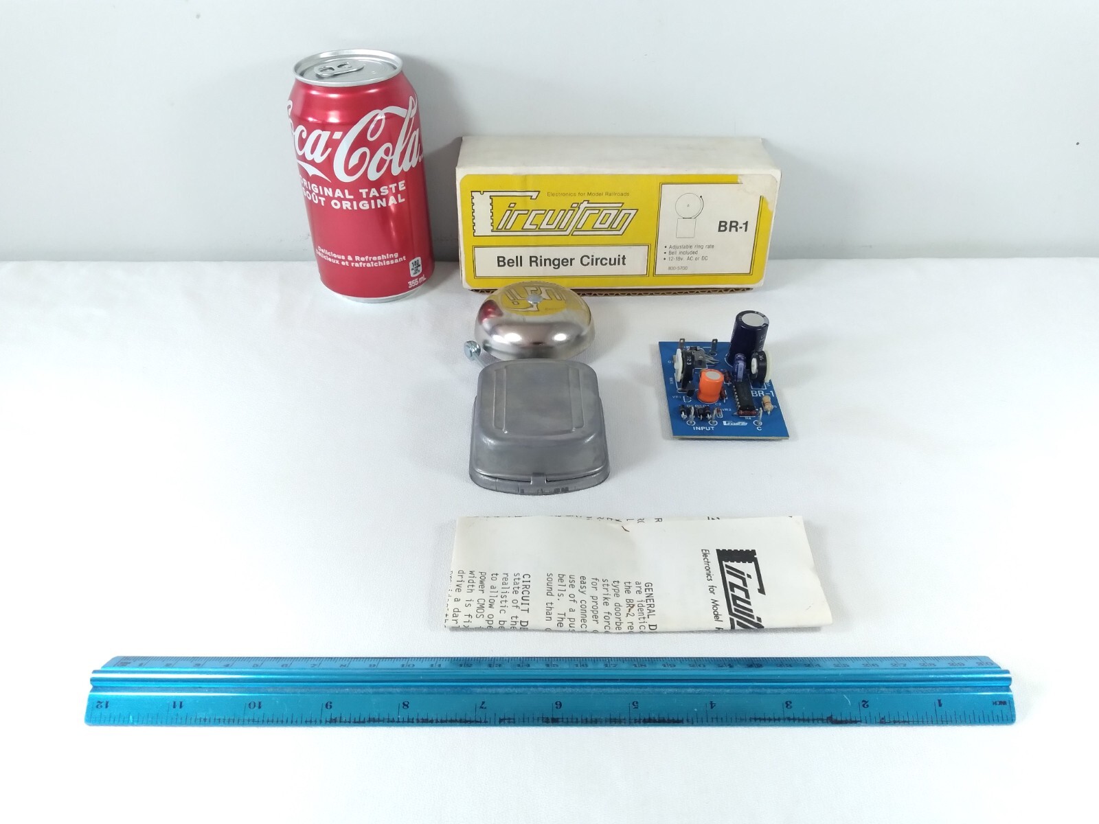 Circuitron 800-5700 Bell Ringer Circuit BR-1