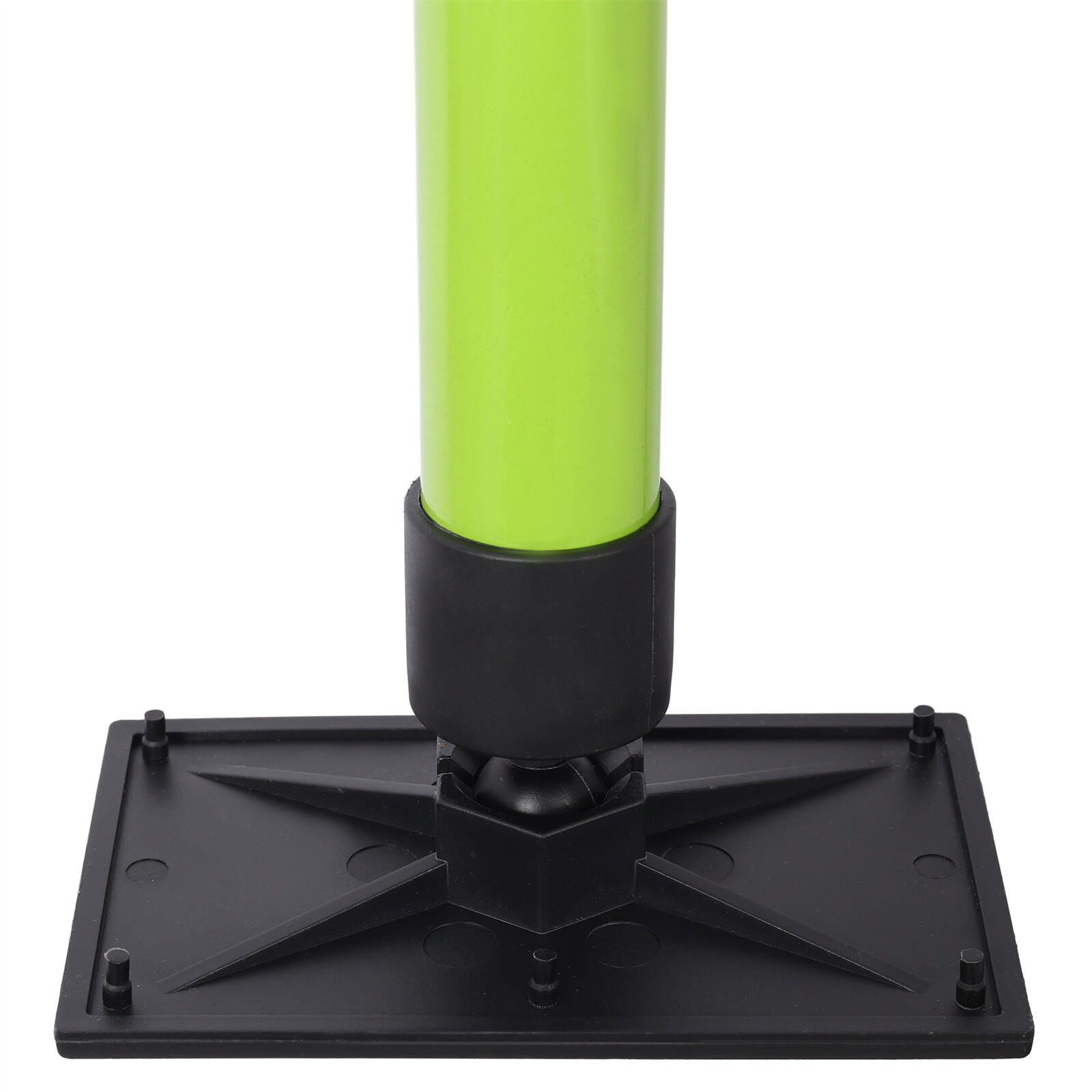 4pcs Support Pole Steel Jack Adjustable 45" to 114" 3rd Hand Support System