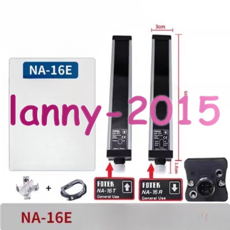1PC new FOTEK Safety Grating NA-16E #TX