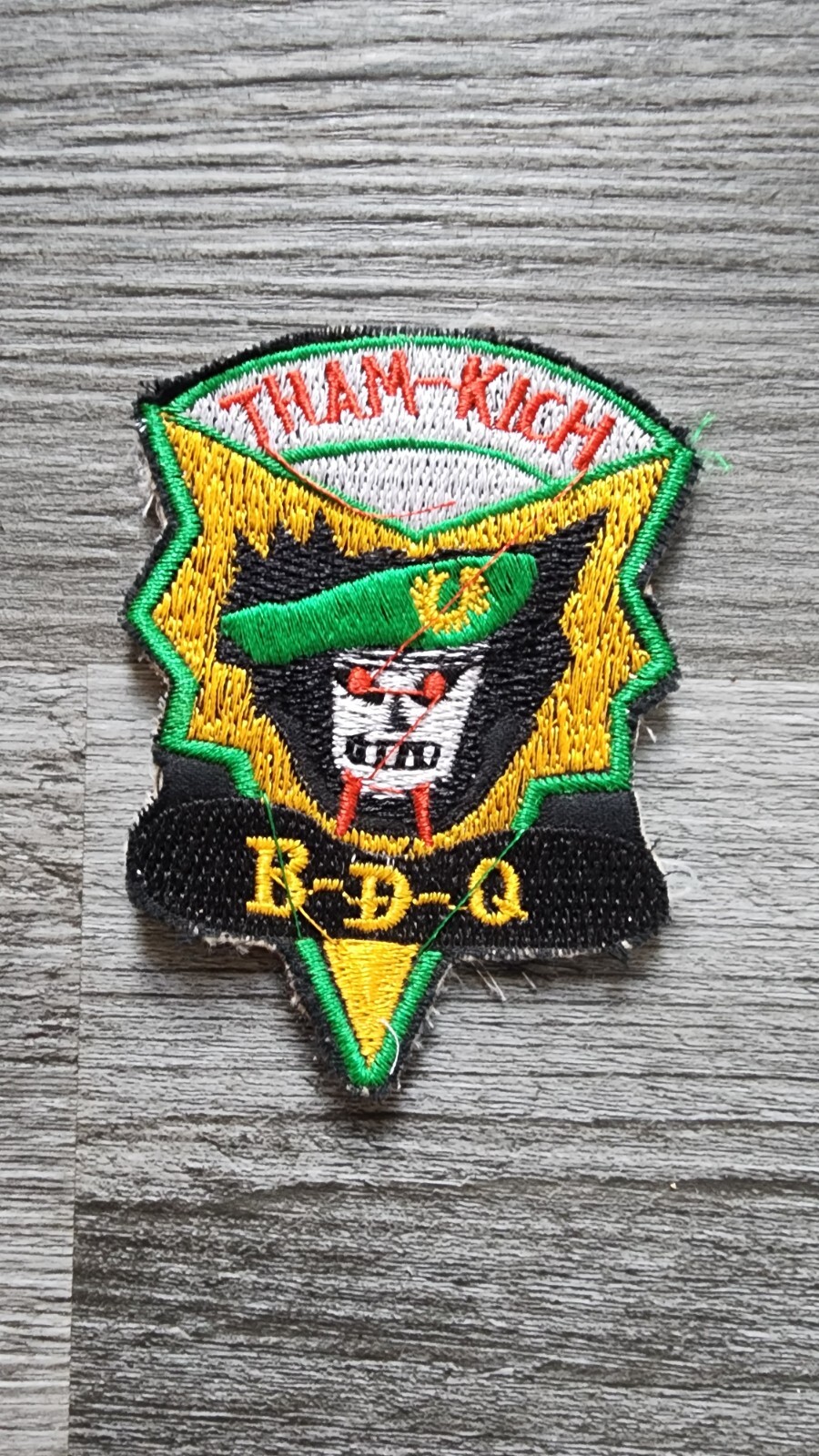 Vietnam War patch - reproduction