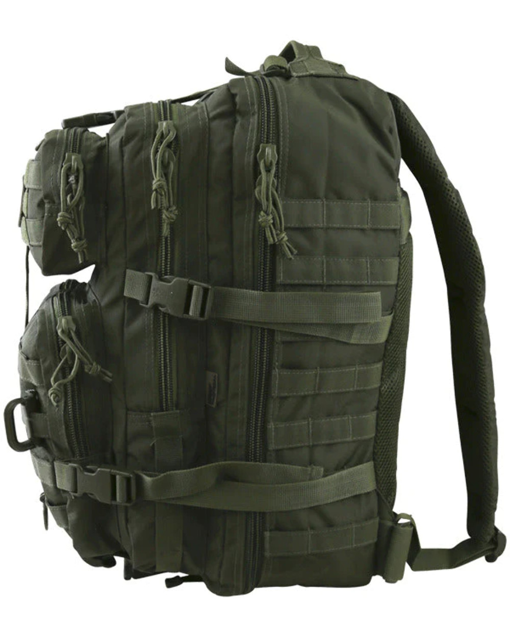 Hex - Stop Reaper Pack 40L Olive Green Military Backpack Army Rucksack