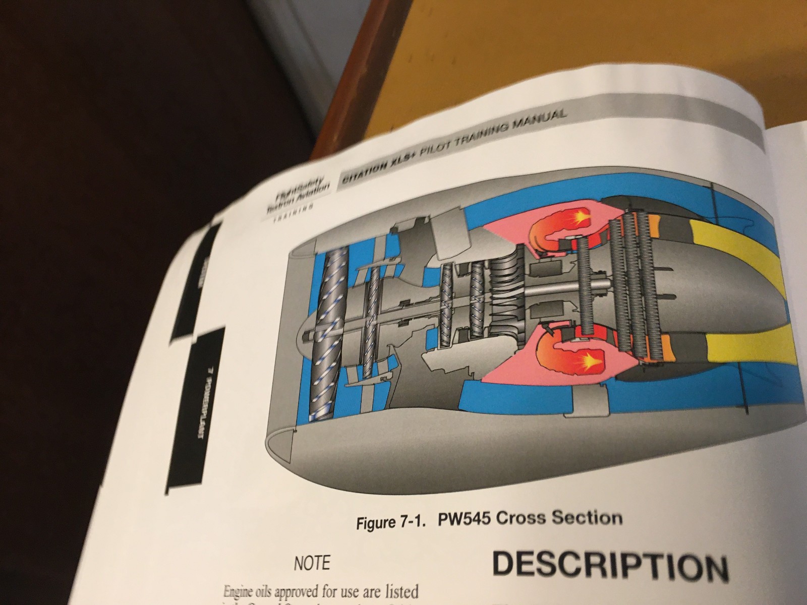 Citation XLS+ Pilot Training Manual