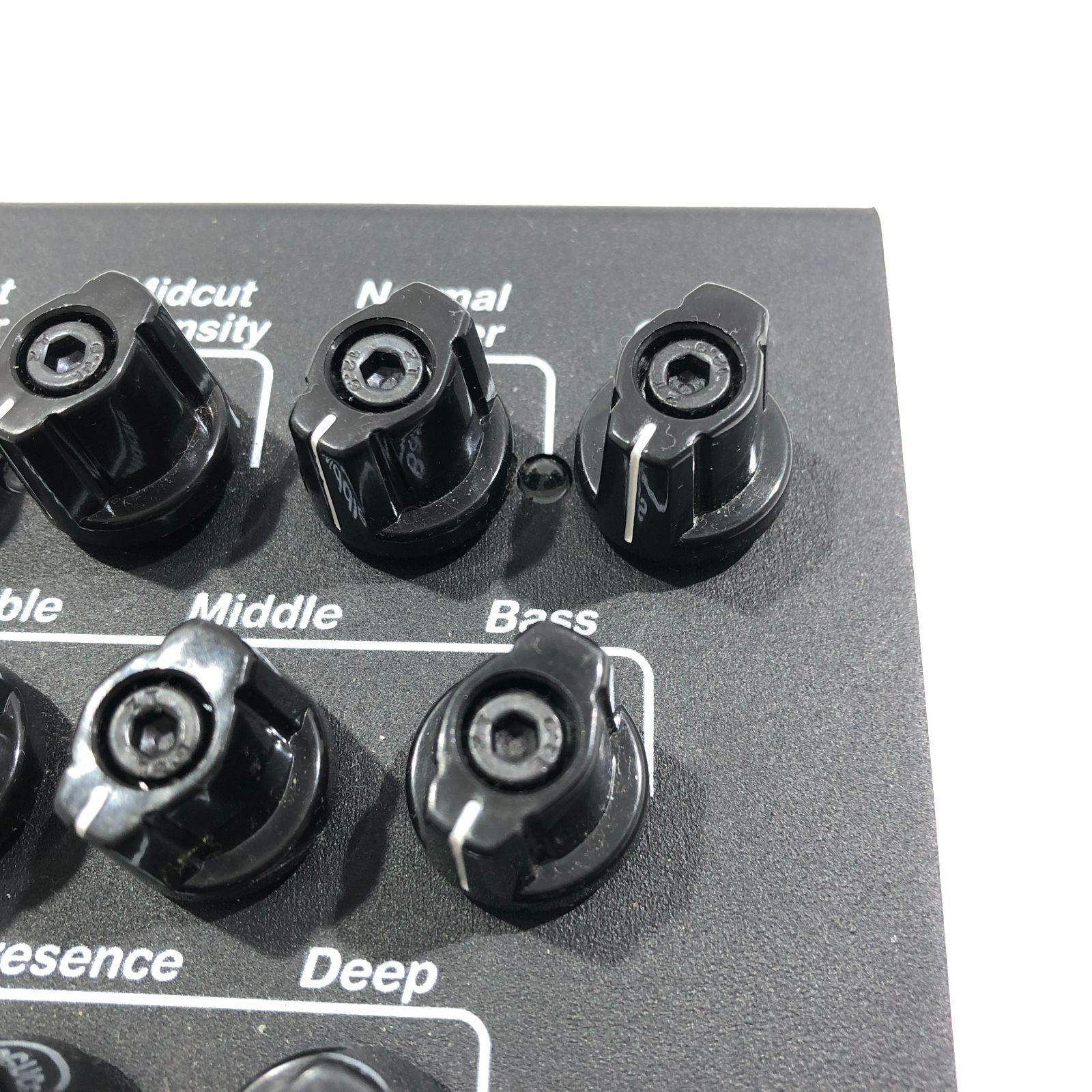 Diezel Herbert Effects Pedal Used