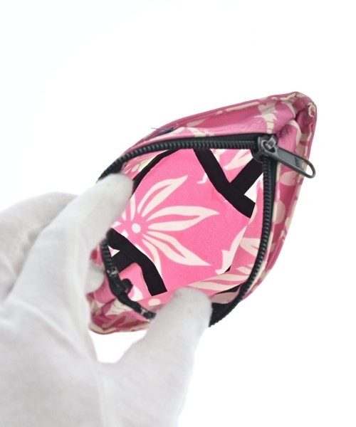 WTAPS Accessories (Other) PinkxWhite(Patterned) 2200590384056