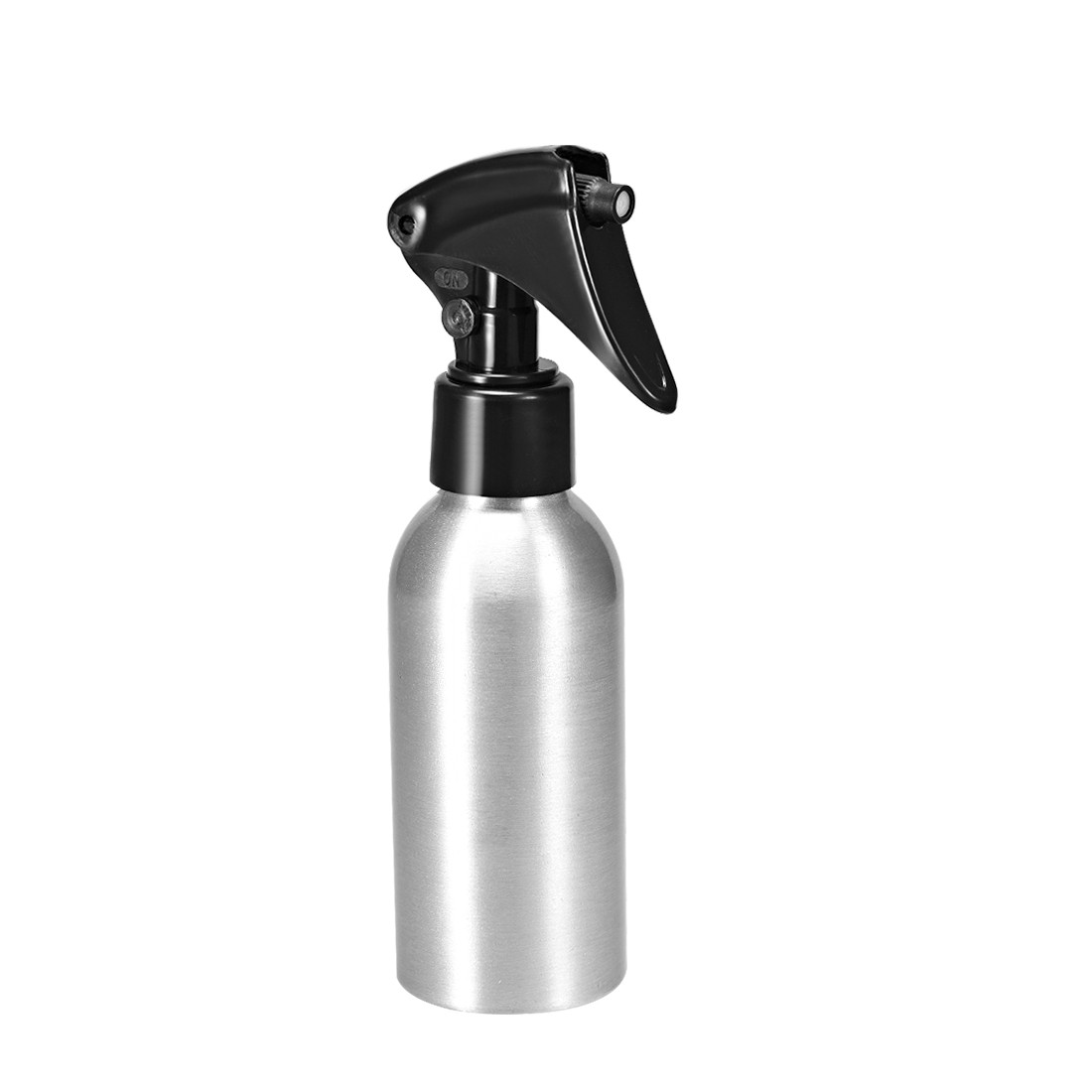 3oz 100ml Aluminium Spray Bottle with Fine Mist Sprayer Refillable Container]