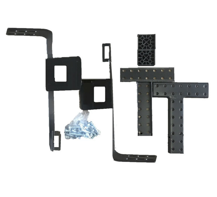 Serta Motion Plus/Perfect 1-3 Gen (Not 4th) Universal Headboard Brackets