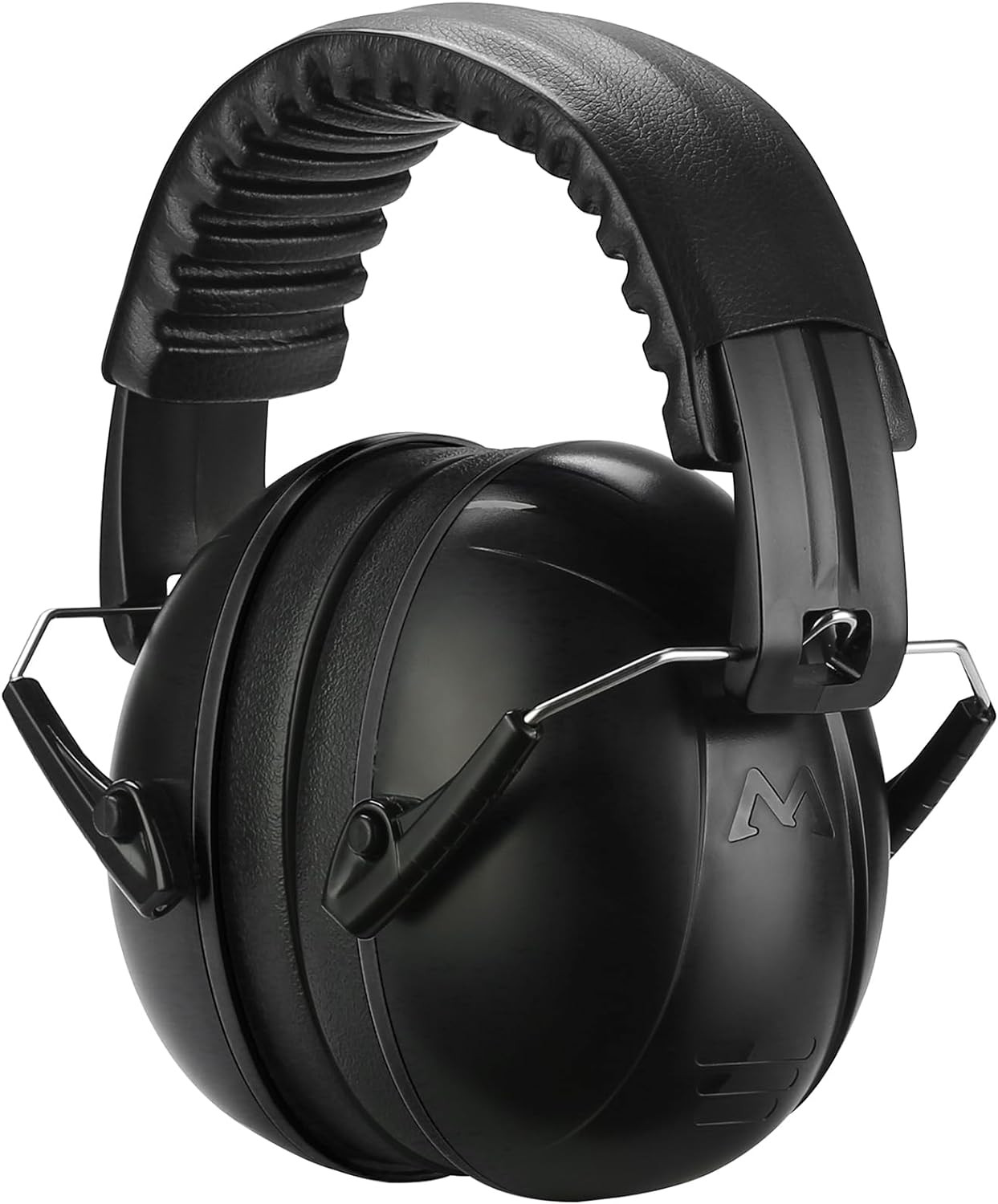 Noise Cancelling Earmuffs, SNR 34 dB Ear Protection, Adjustable Sound Proof Head