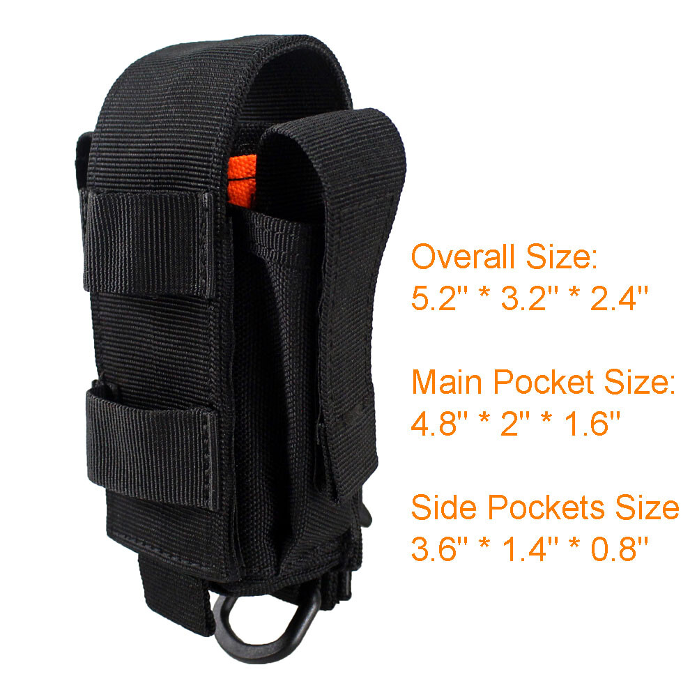 Multitool Tools Holster Sheath Bag Universal Multi Pockets Tool Organizer Pouch
