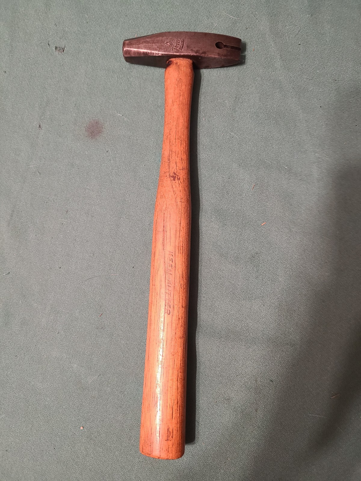 Vintage E C Simmons Keen Kutter Sawset  Saw Set Hammer K8