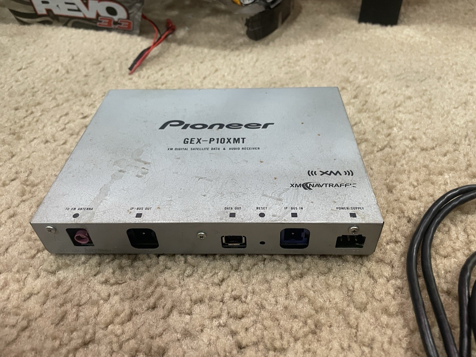 Pioneer Gex-p10xmt