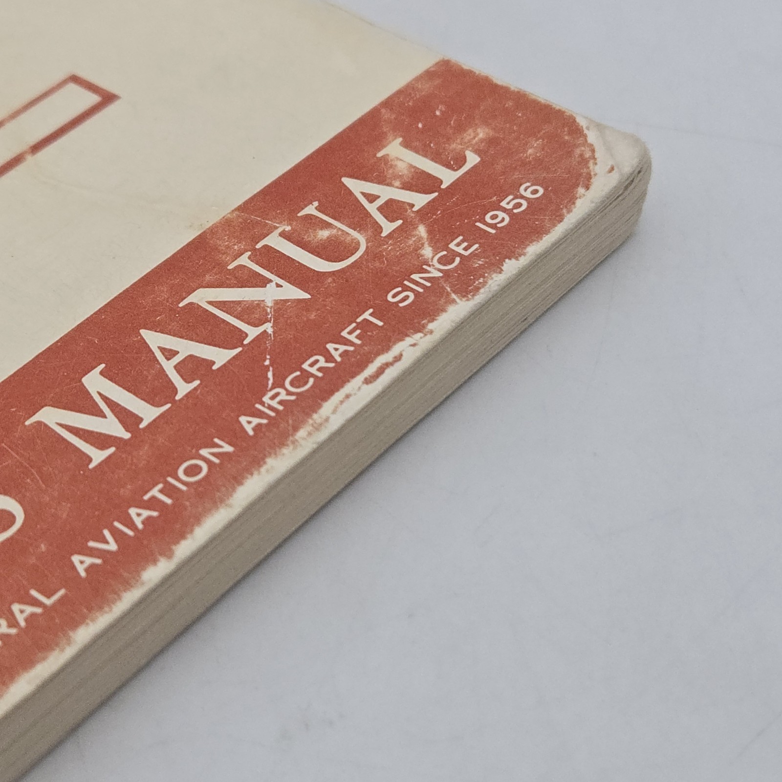 Vintage 1967 Cessna Model 402 Owner's Manual