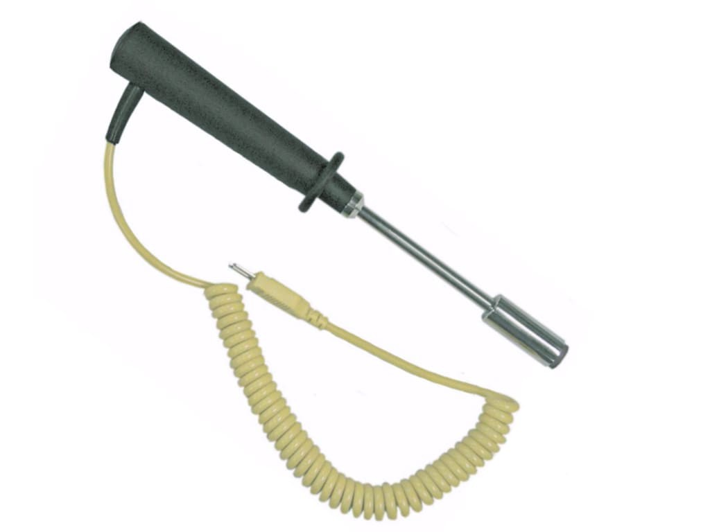 TPI CK13M - Heavy-duty contact surface probe