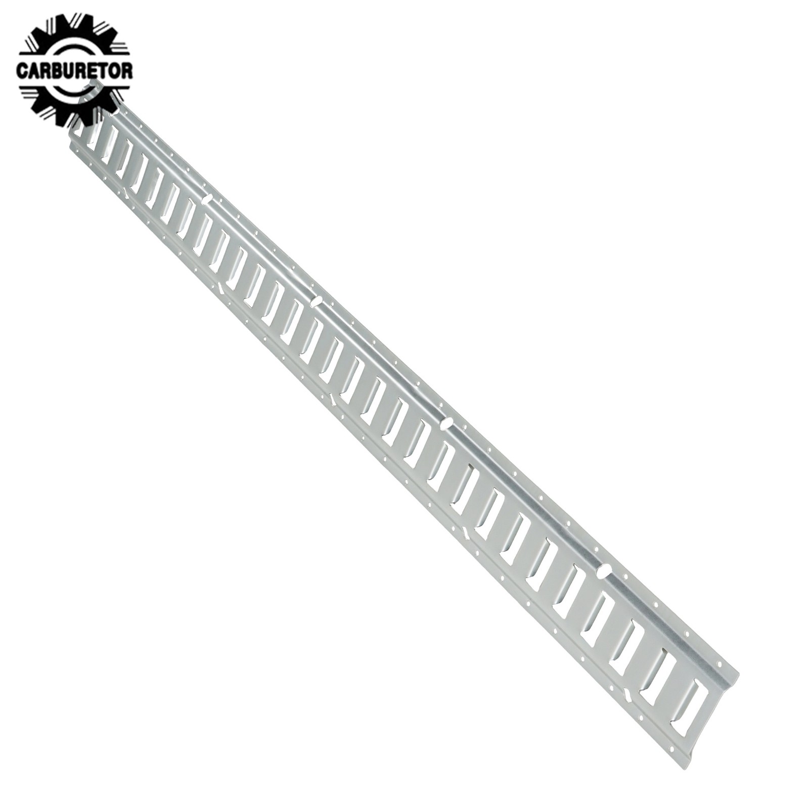14 Pack 60" E Track Rail System With Accessories For Trucks Garages Trailers