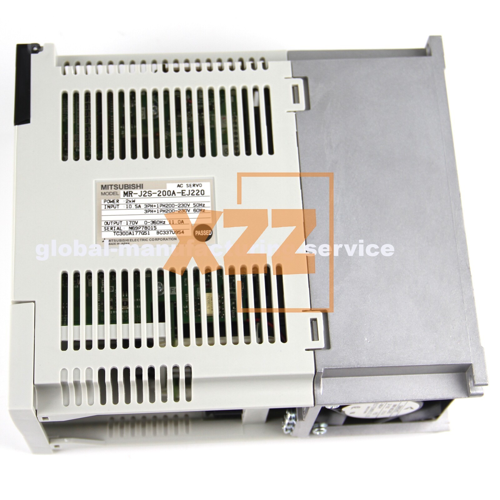 1PCS NEW Mitsubishi MR-J2S-200A-EJ220 AC Servo Drive