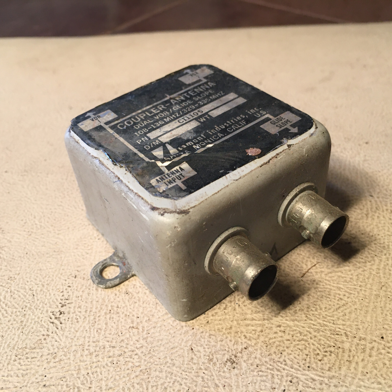 Comant CI-1105 Antenna Diplexer Splitter