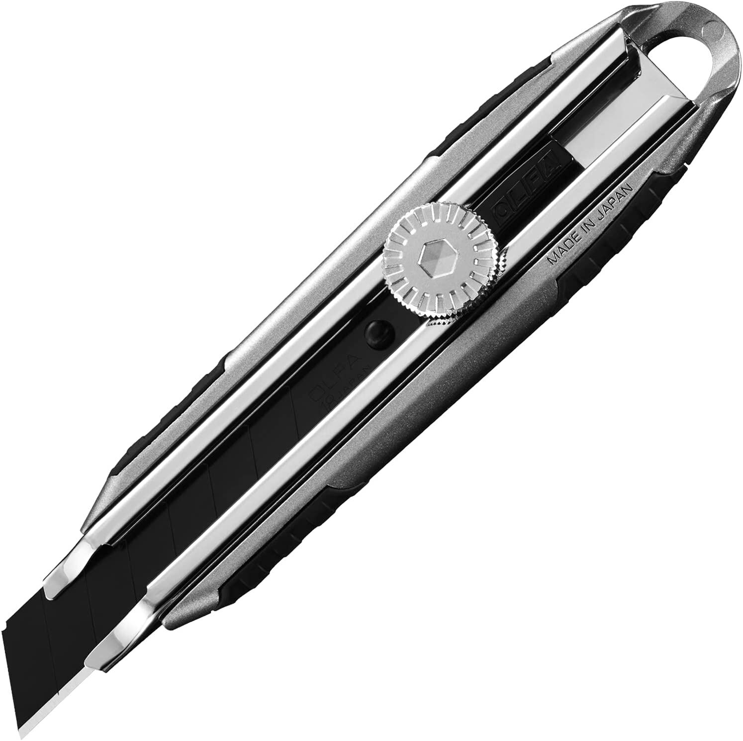 OLFA 230B METAL HYPER PRO L-TYPE SCREW-LOCK JAPAN SET