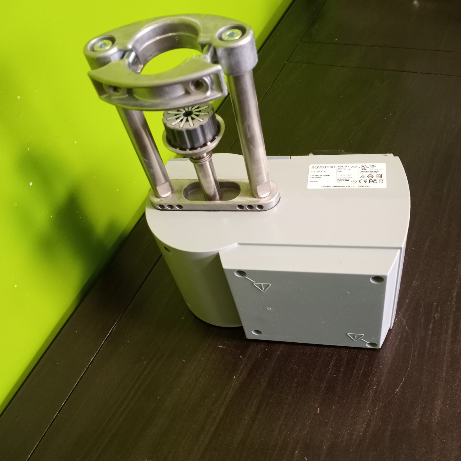 Siemens Electromotoric Actuator/ SQV91P40