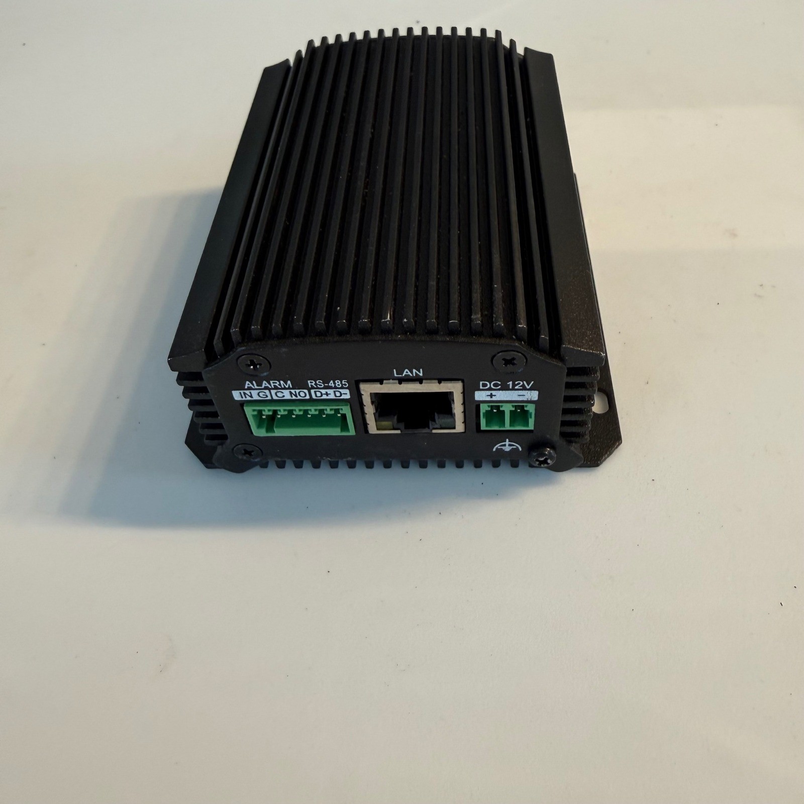 exacqVision E-Series Digital Video Server E-ADE1C 1-Channel Analog IP Encoder