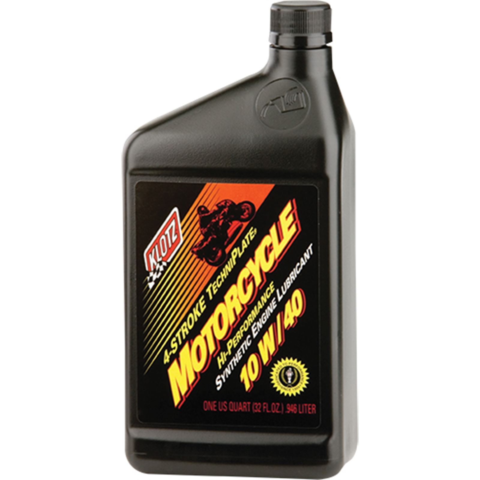 Klotz Motorcycle Techniplate 10W-40 - 32oz KL-840